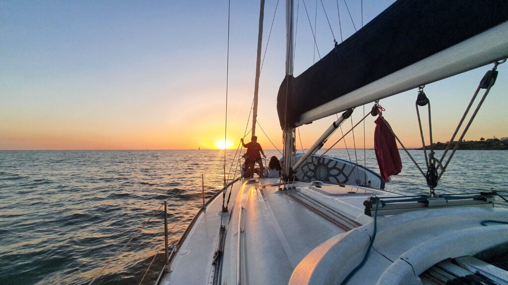 Barco Egoa sailingcadiz.com
